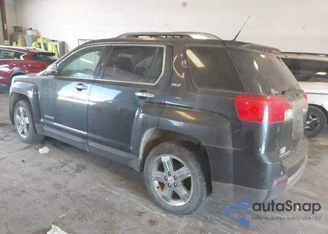 2012 GMC Terrain Slt-2 из США, поврежденный, VIN 2GKALWEK1C6154810